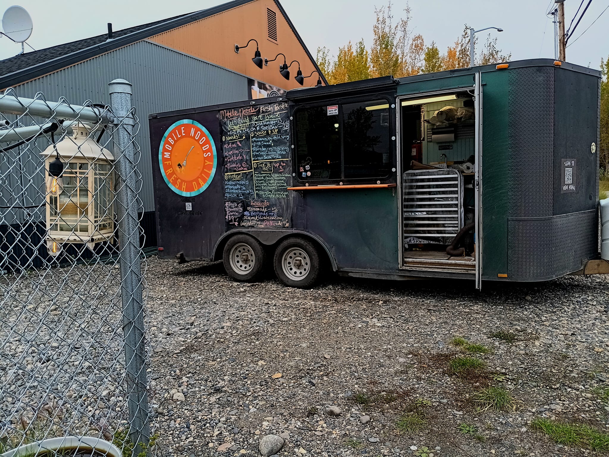 Mobile NOODS food truck profile image