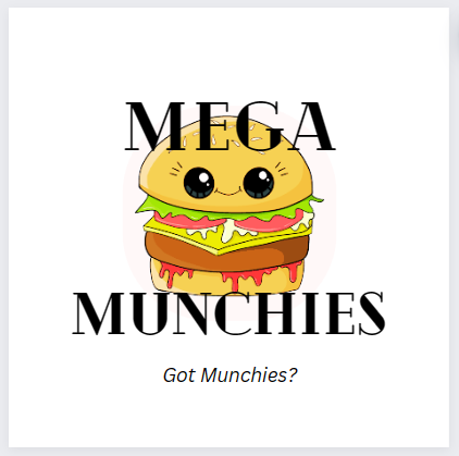 MEGA Munchies food truck profile image
