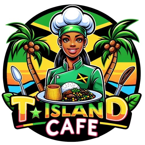T Island Cafe food truck profile image