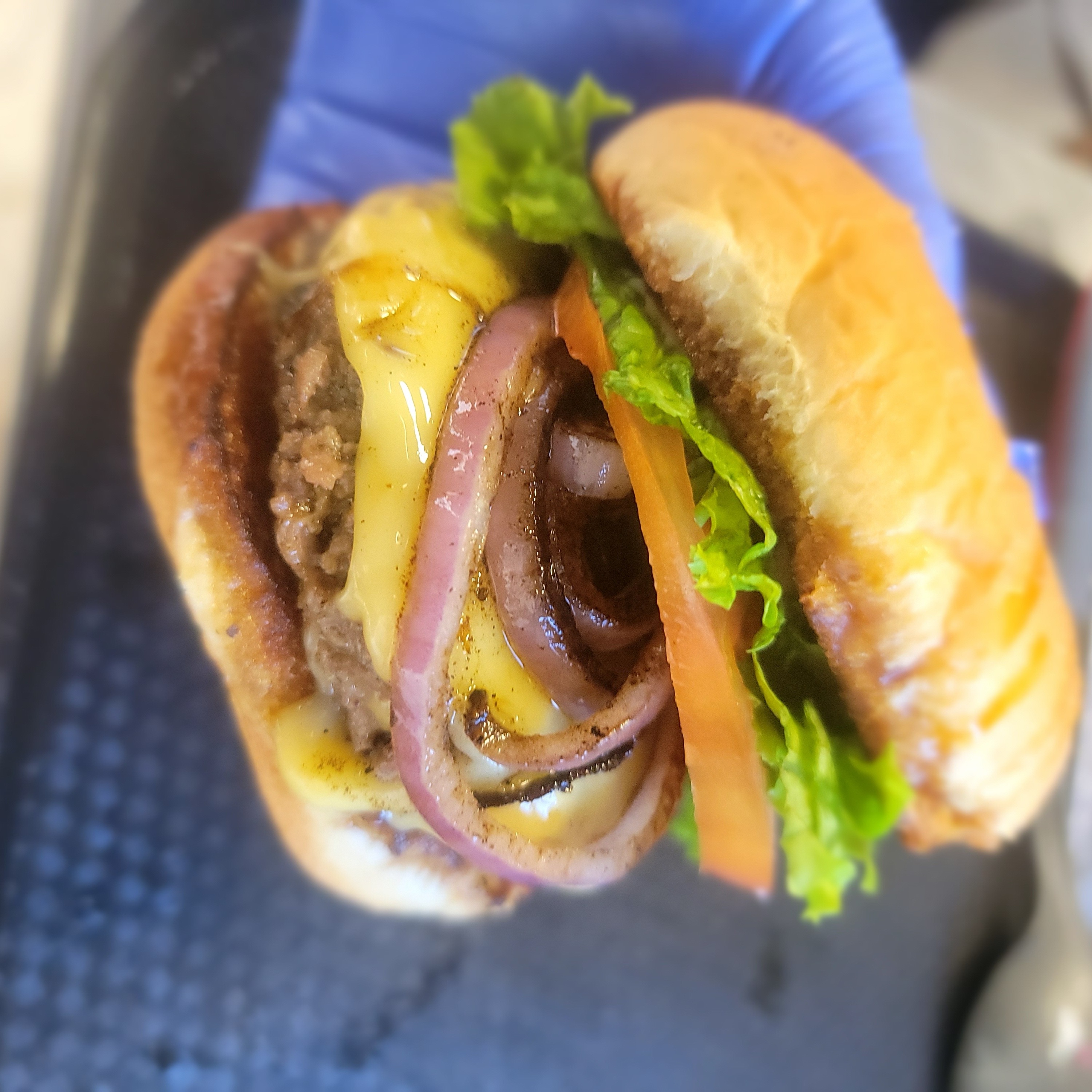 Fye Vegan Chic  food truck profile image