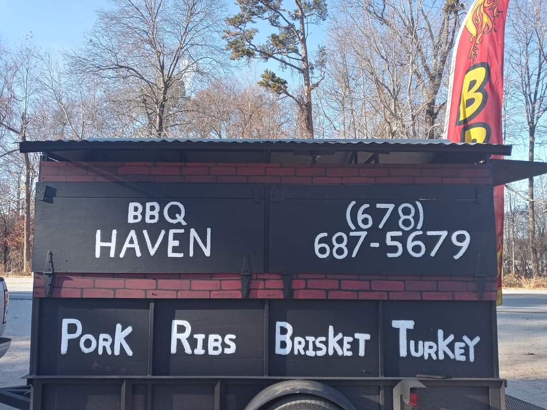 Bbqhaven food truck profile image