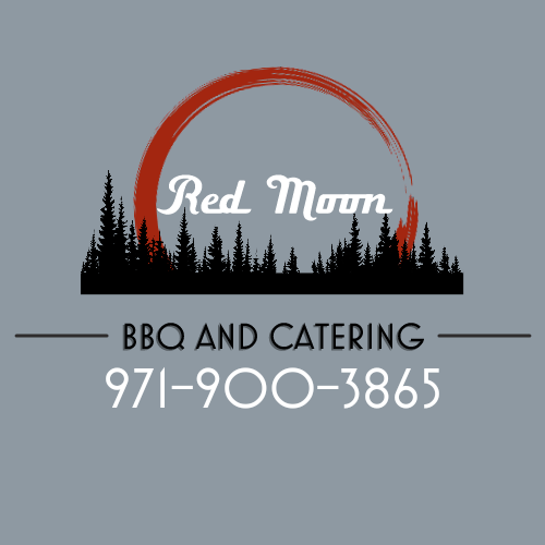 Red Moon BBQ and catering food truck profile image