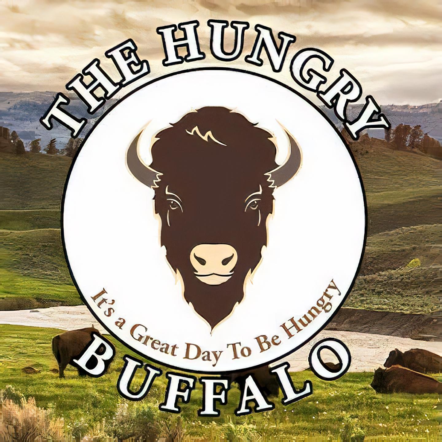 THE HUNGRY BUFFALO food truck profile image