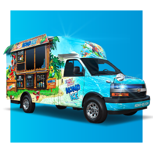 Kona Ice of Athens Ohio food truck profile image