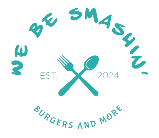 We Be Smashin' food truck profile image