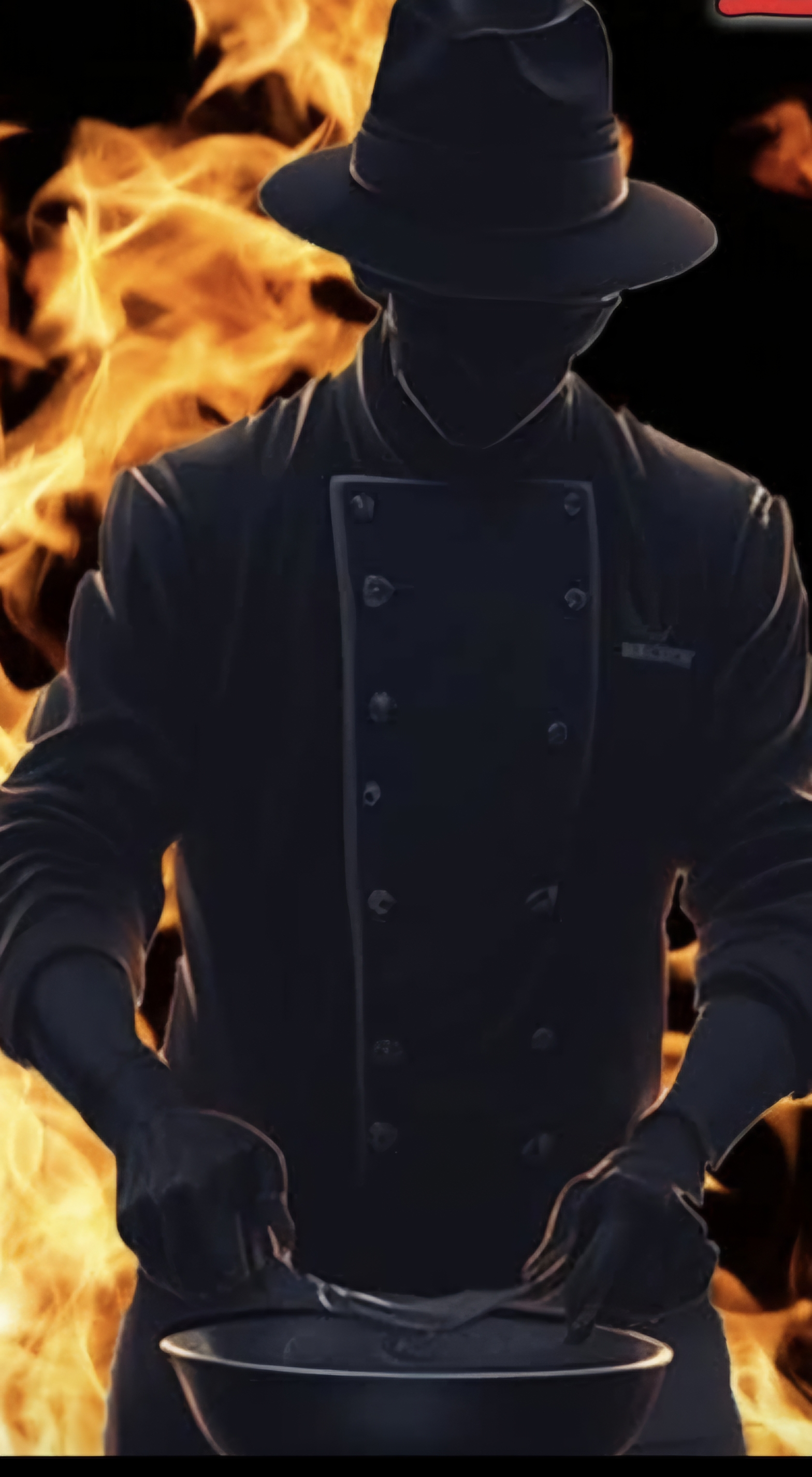Black Hat Mobile Kitchen food truck profile image
