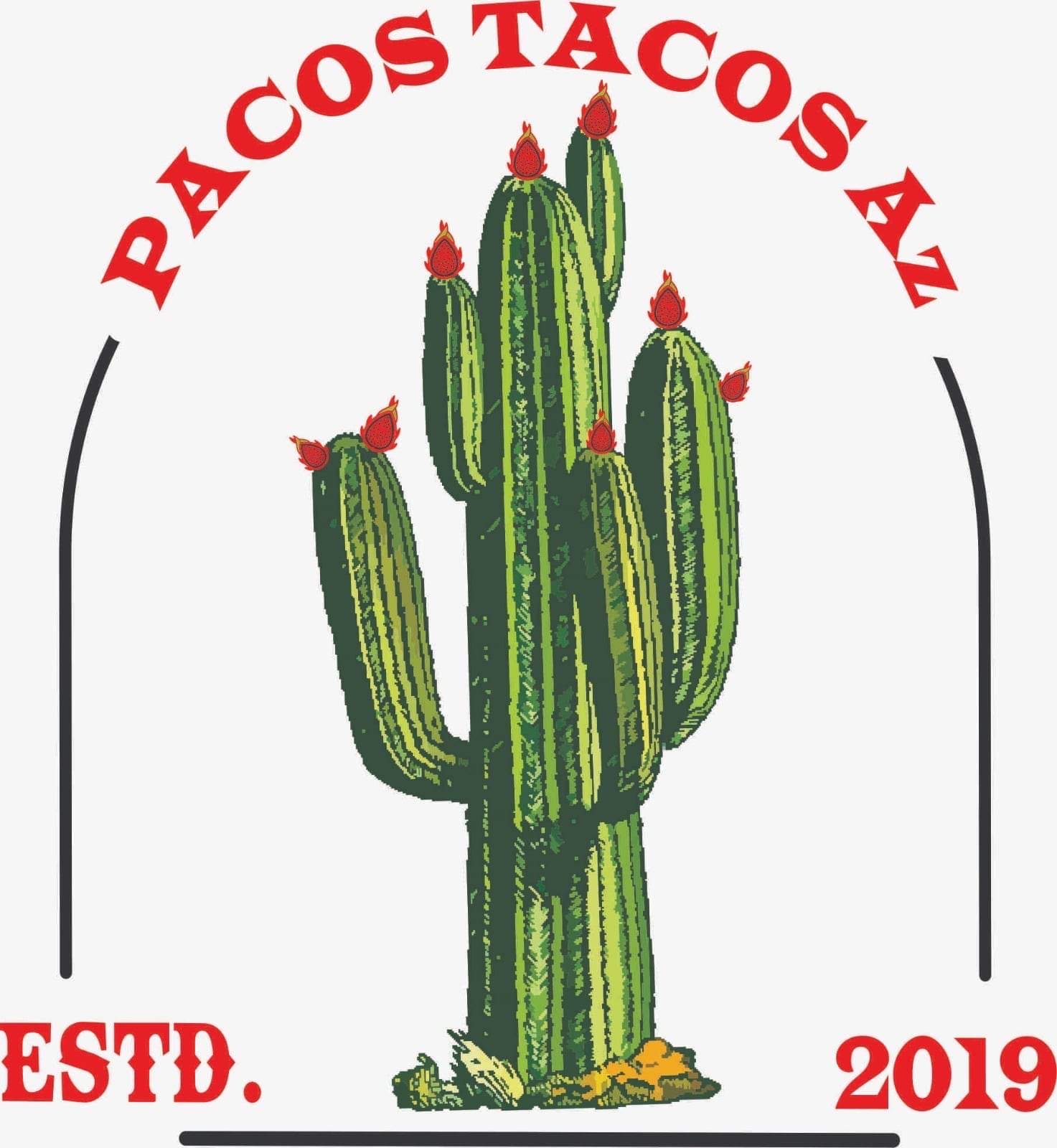 Pacos Tacos Az food truck profile image