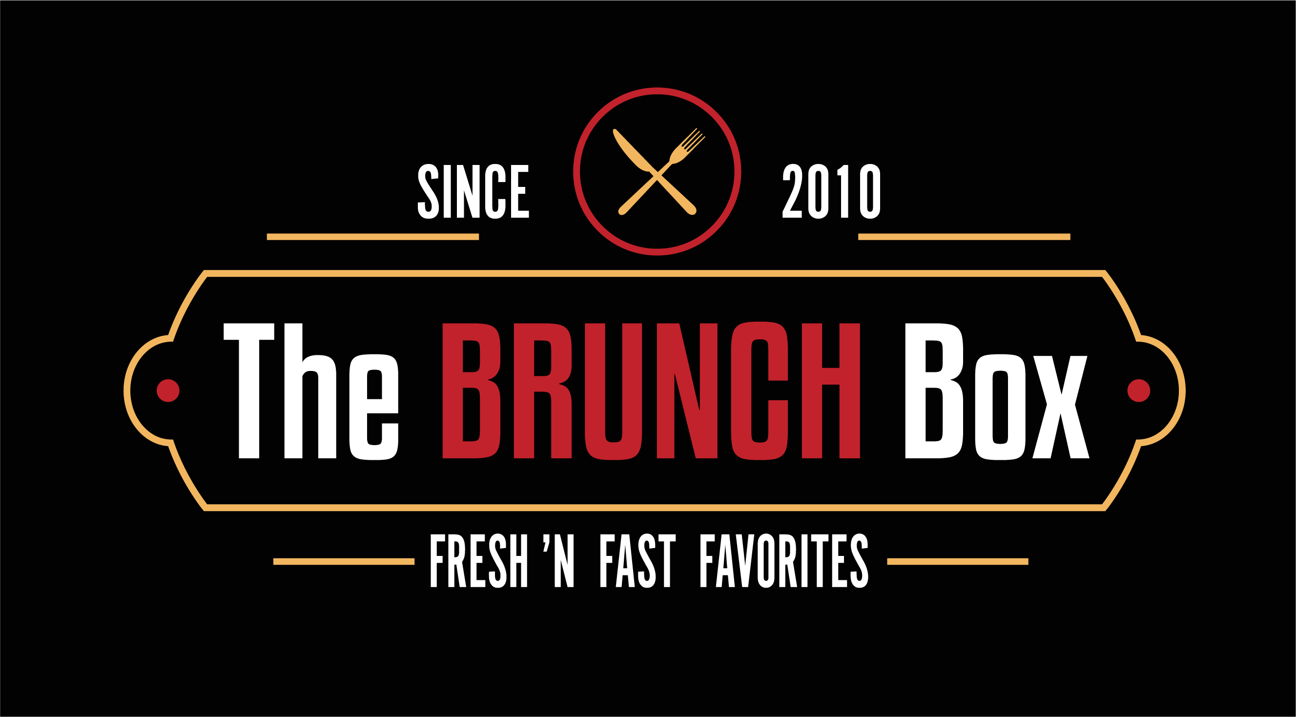 The Brunch Box food truck profile image