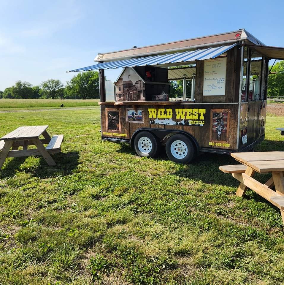 Wild West Meats llc food truck profile image