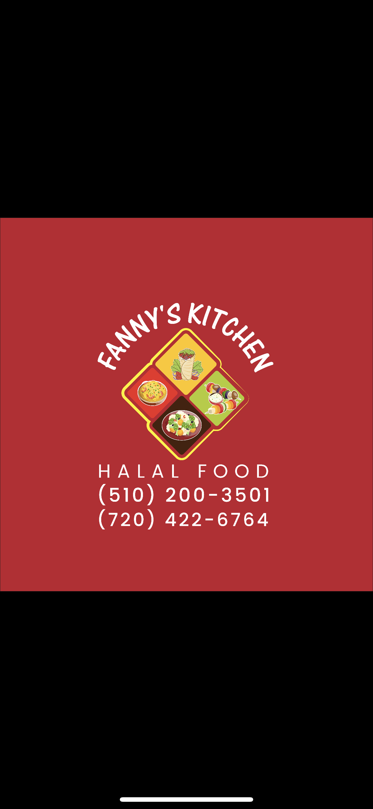 Fanny’s kitchen food truck profile image