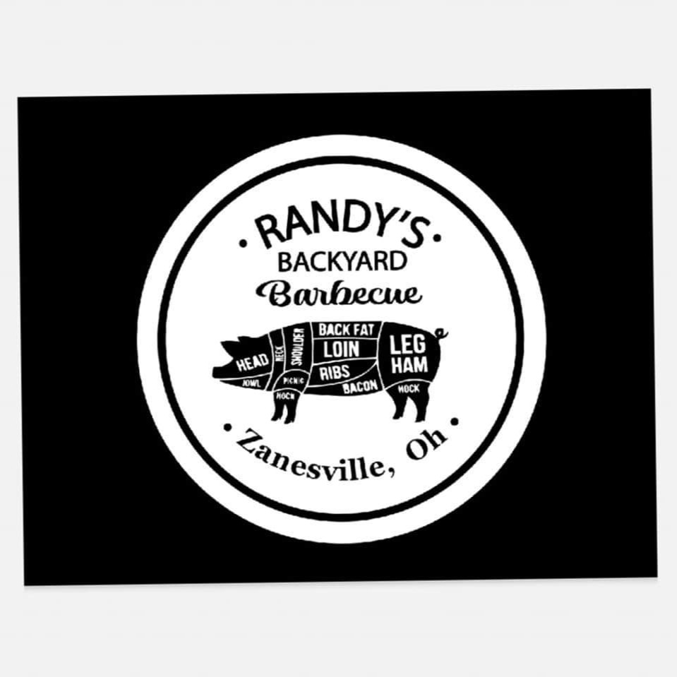 Randy's Back Yard BBQ food truck profile image
