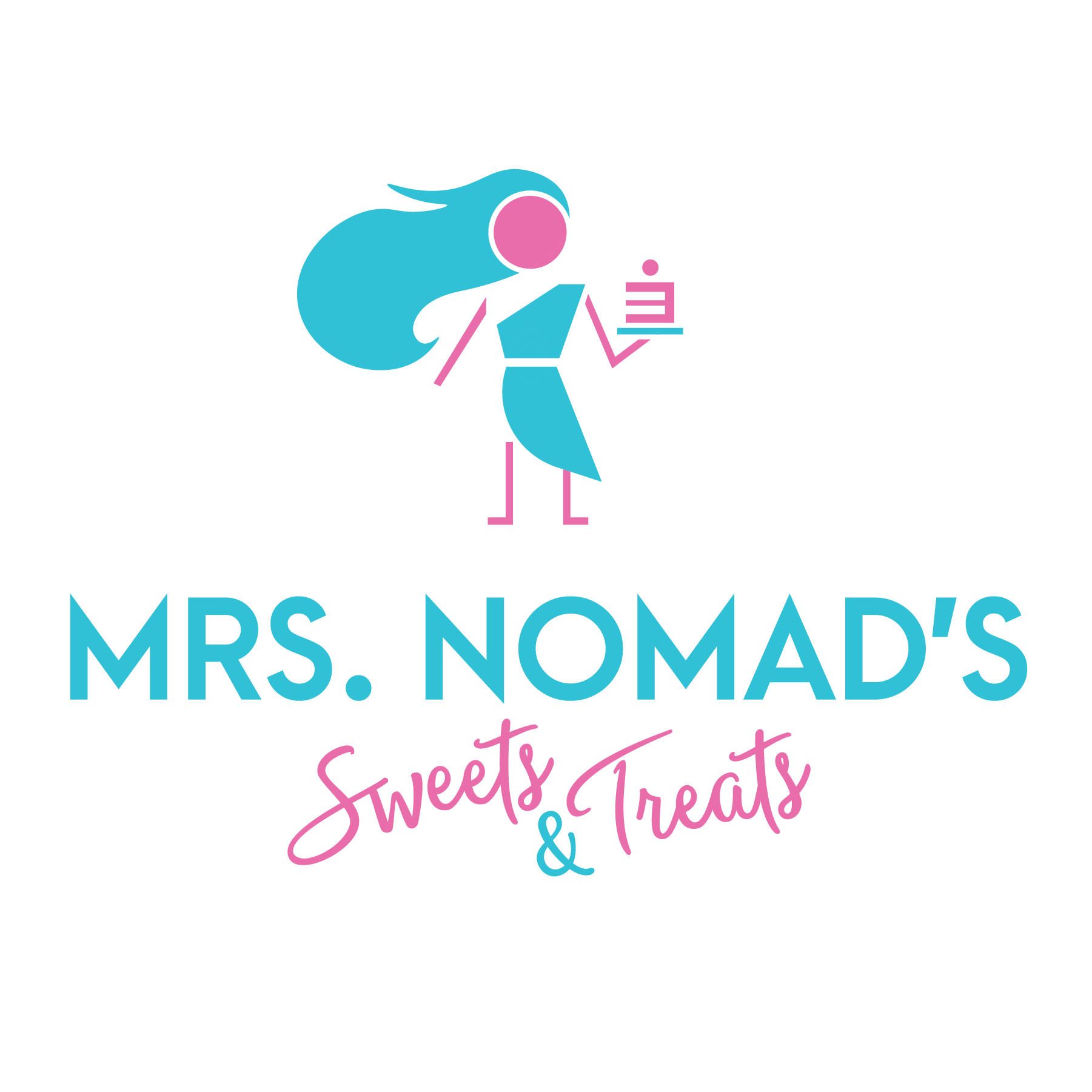 Mrs. Nomad's Sweets & Treats food truck profile image