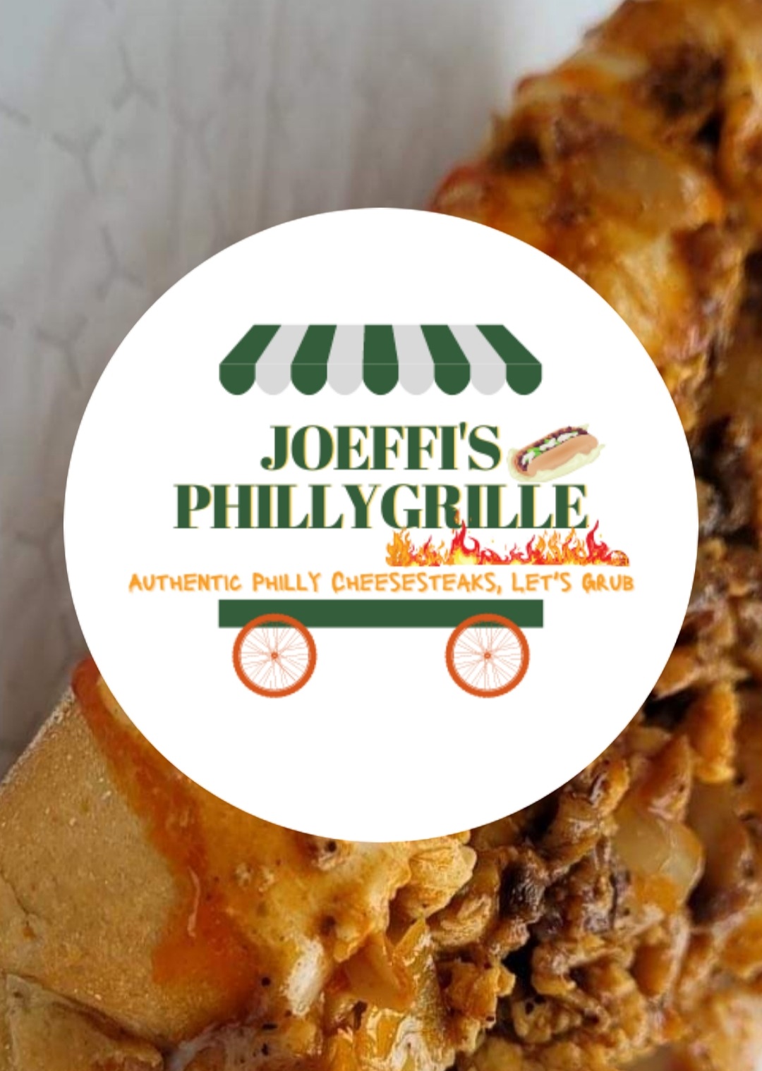 Joeffi's Philly Grille food truck profile image