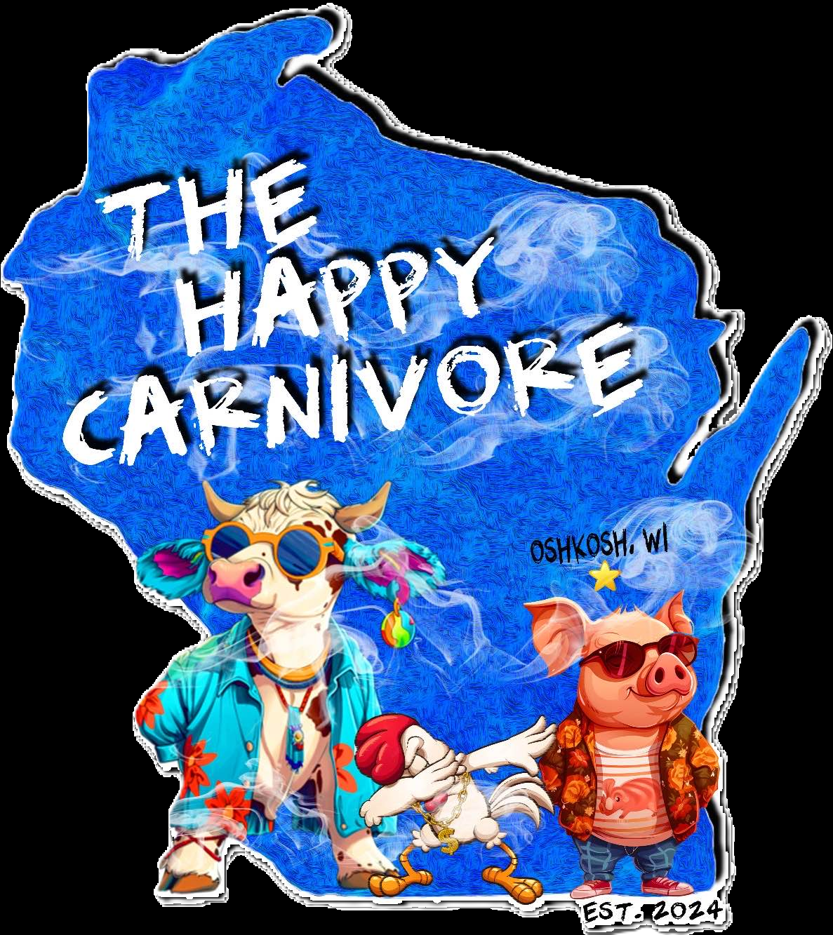 The Happy Carnivore food truck profile image