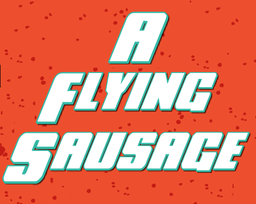 A Flying Sausage food truck profile image