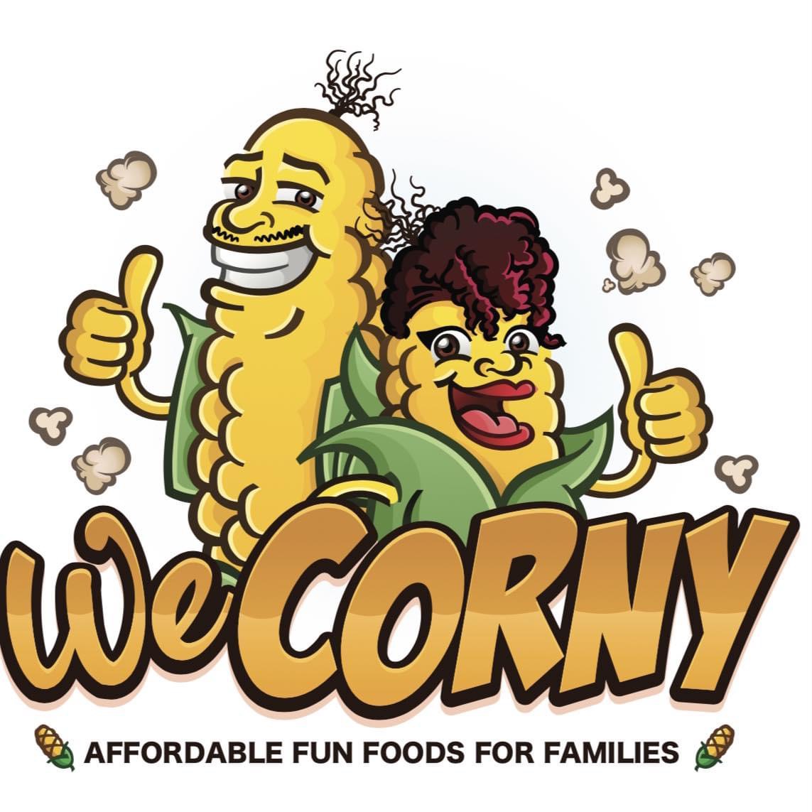 We Corny food truck profile image