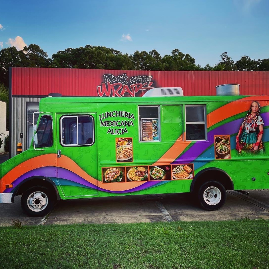 Lonchería Mexicana Alicia Alicia food truck profile image