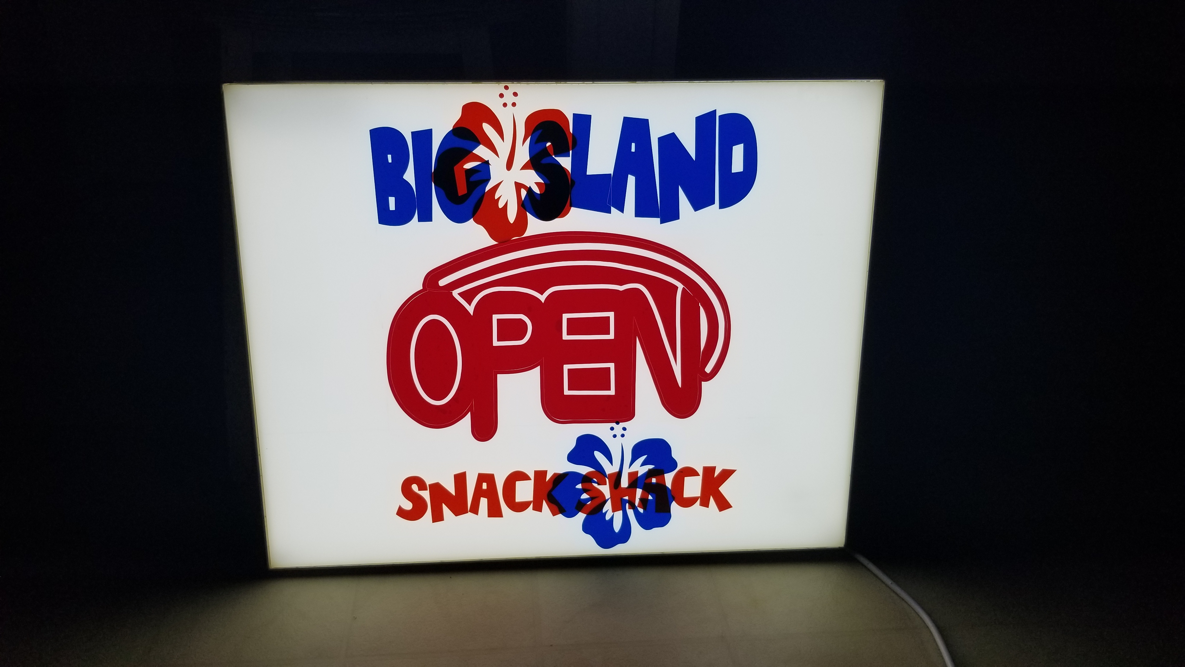 Big island snack shack food truck profile image
