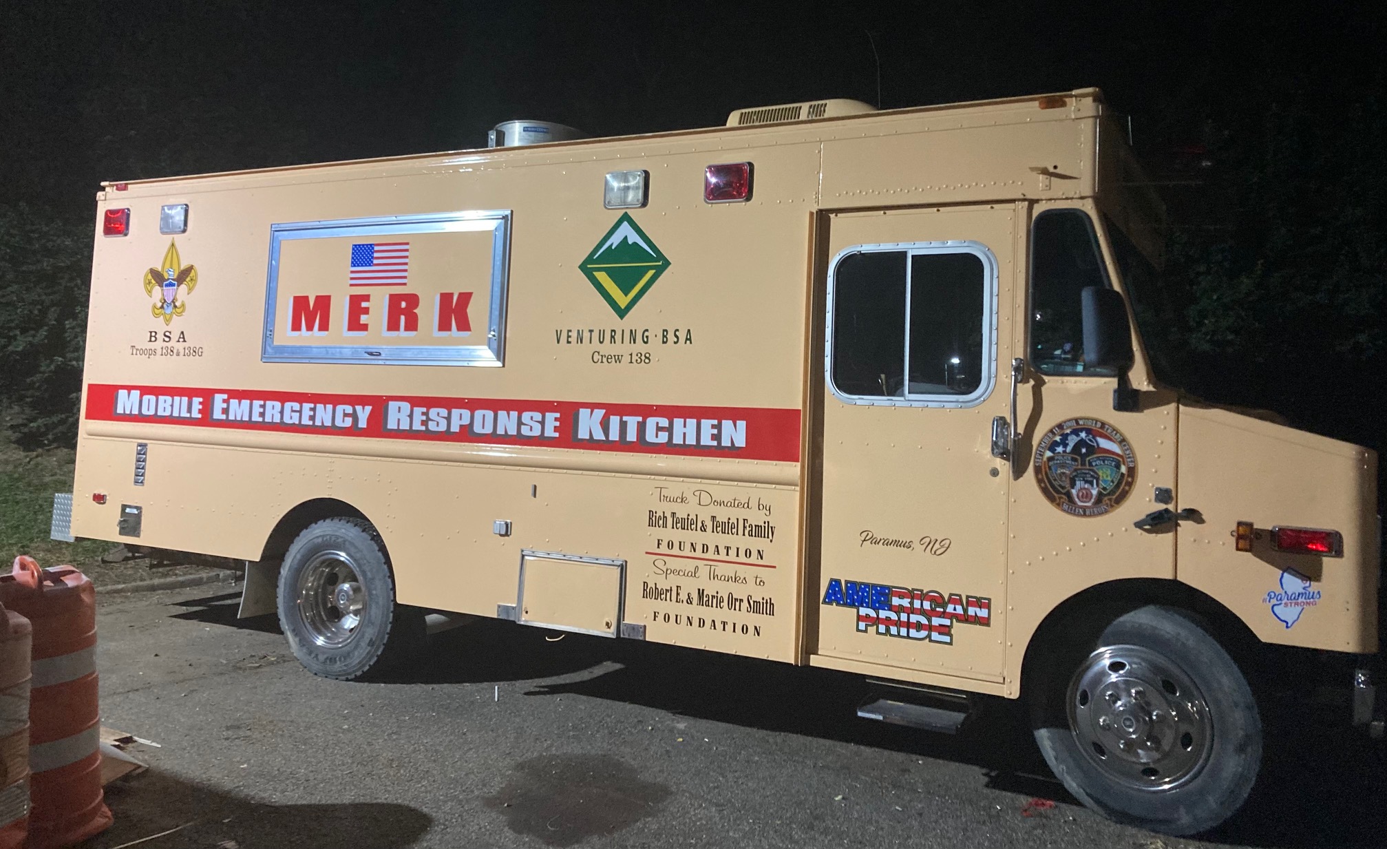 MERK of NJ food truck profile image