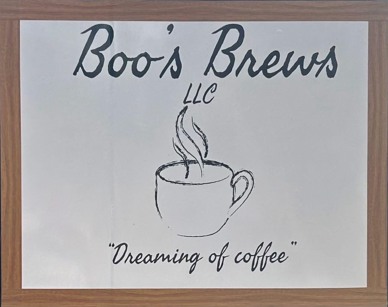 Boo’s Brews LLC food truck profile image