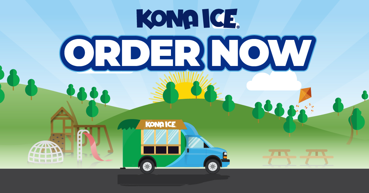Kona Ice of South West Palm Beach food truck profile image