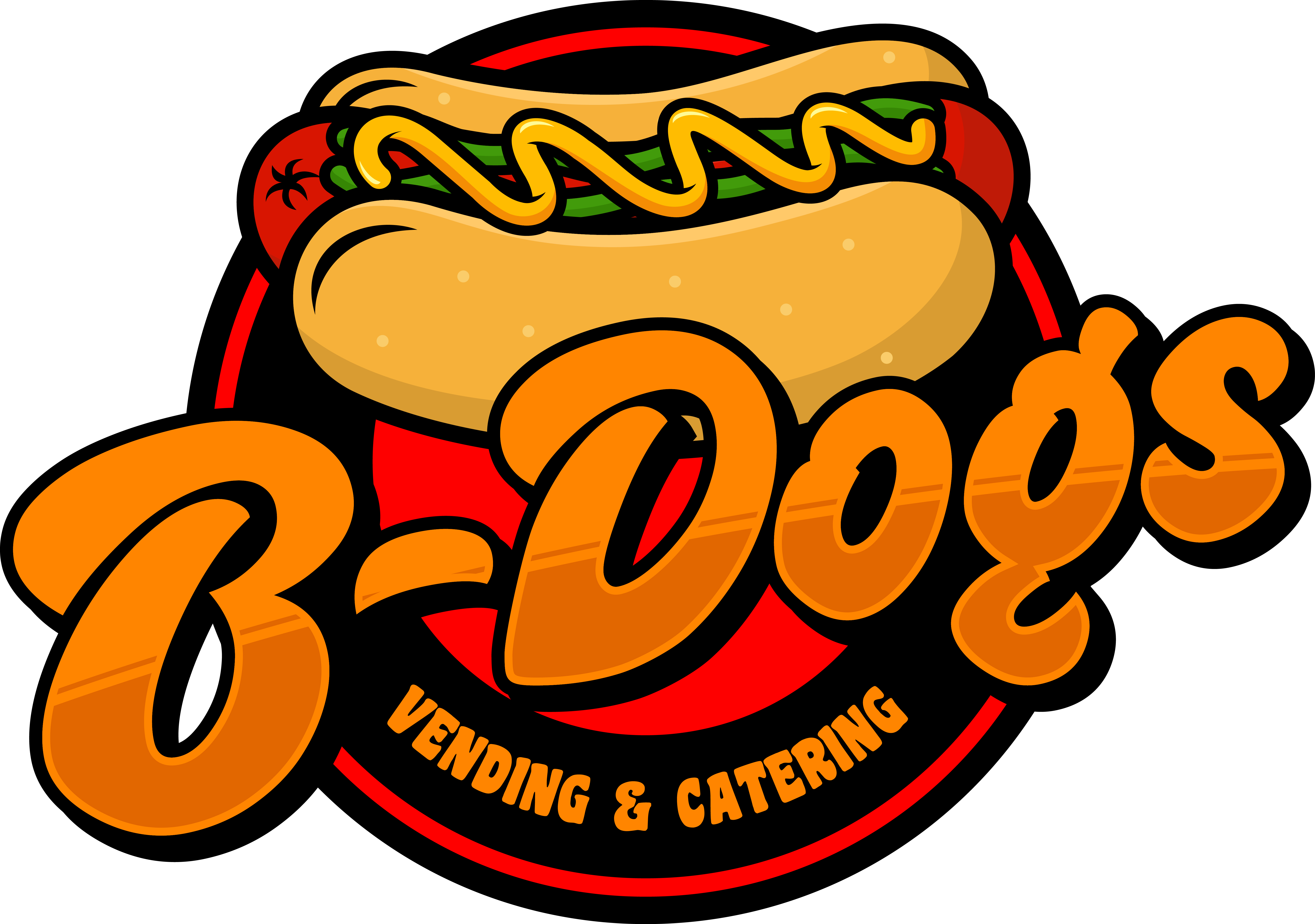 B-Dogs Vending and Catering food truck profile image