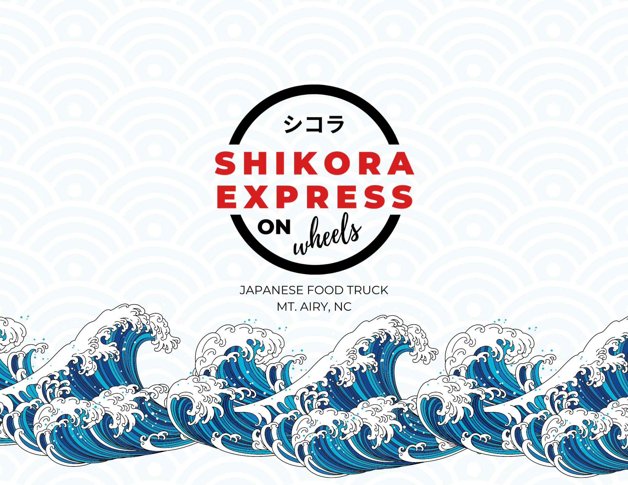 Shikora Express on Wheels food truck profile image
