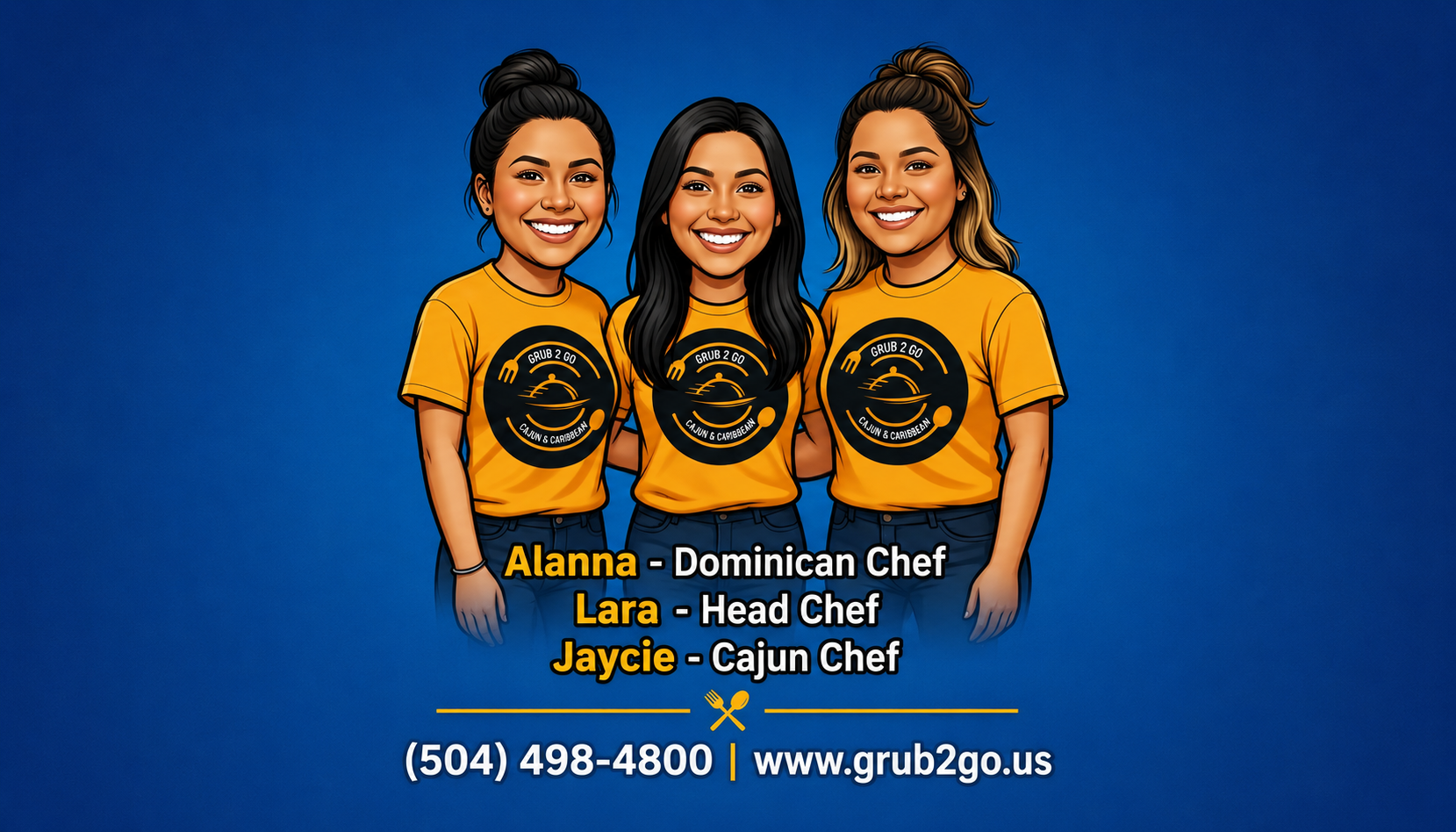 Grub2go food truck profile image