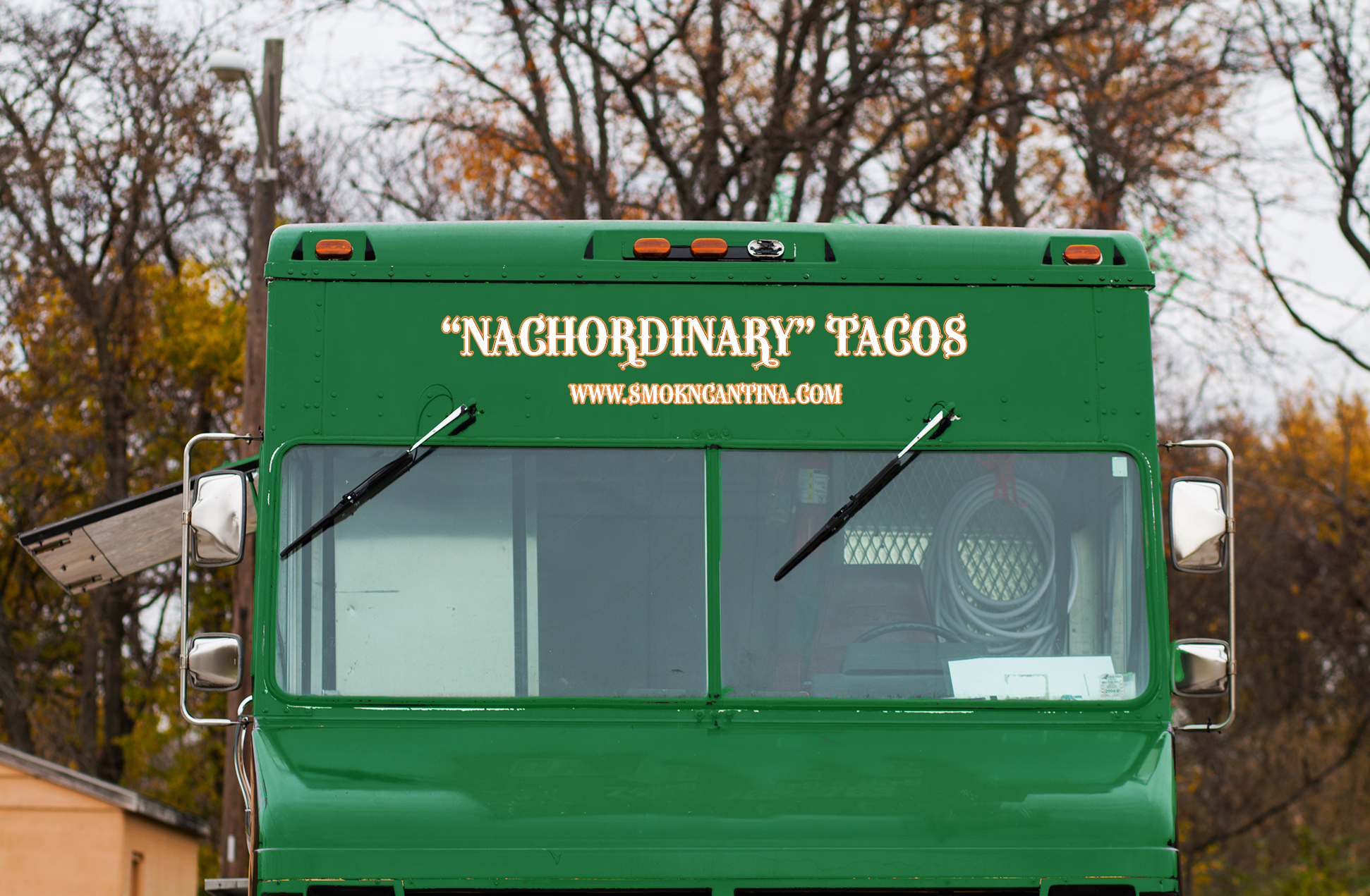 Smok'N Cantina food truck profile image