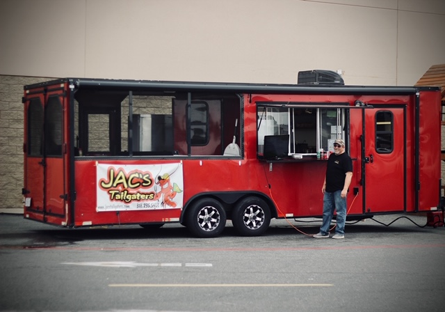 JAC’s Tailgaters food truck profile image
