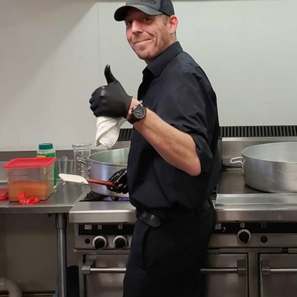 Wizard Of Ahhhs Catering  food truck profile image