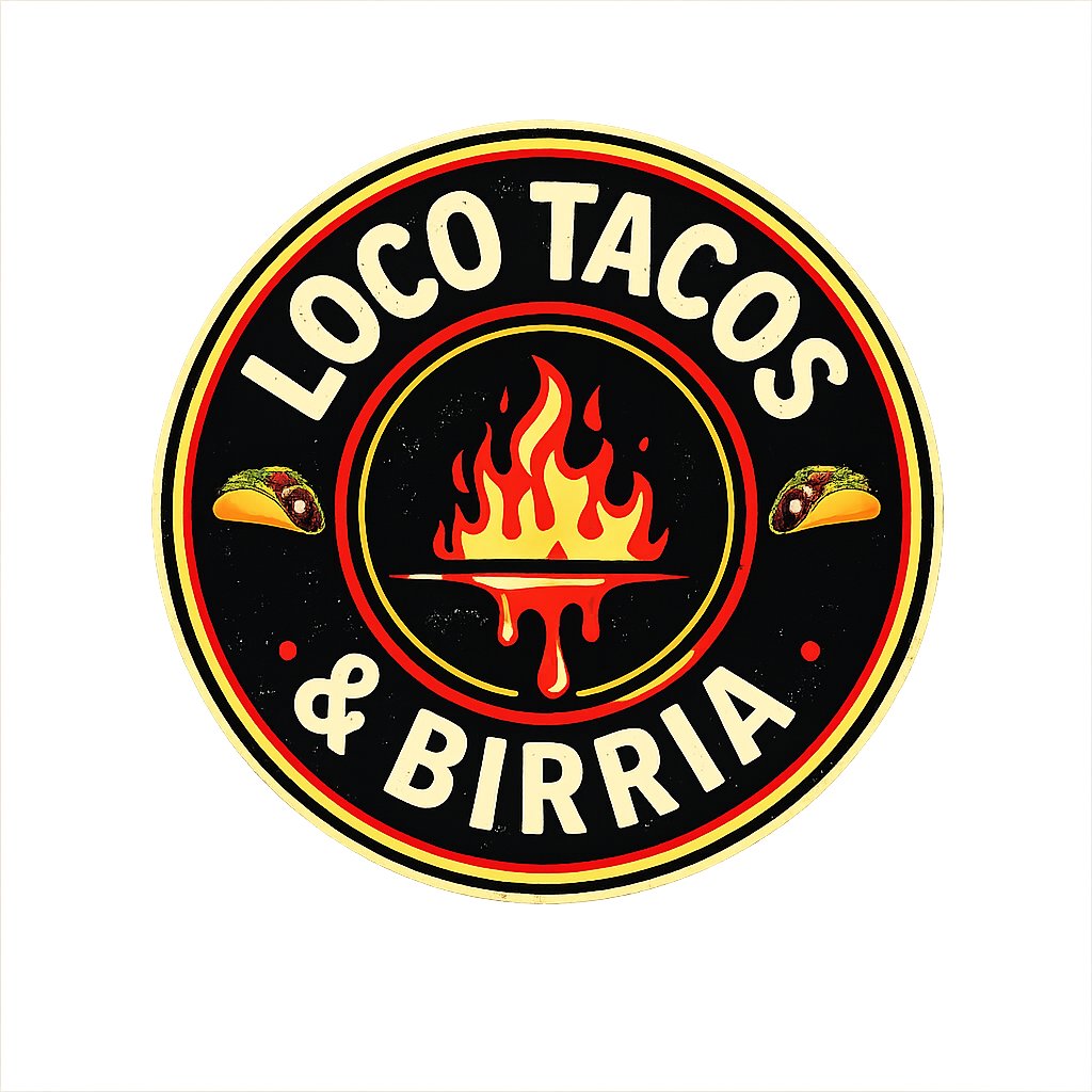 Loco Tacos & Birria food truck profile image