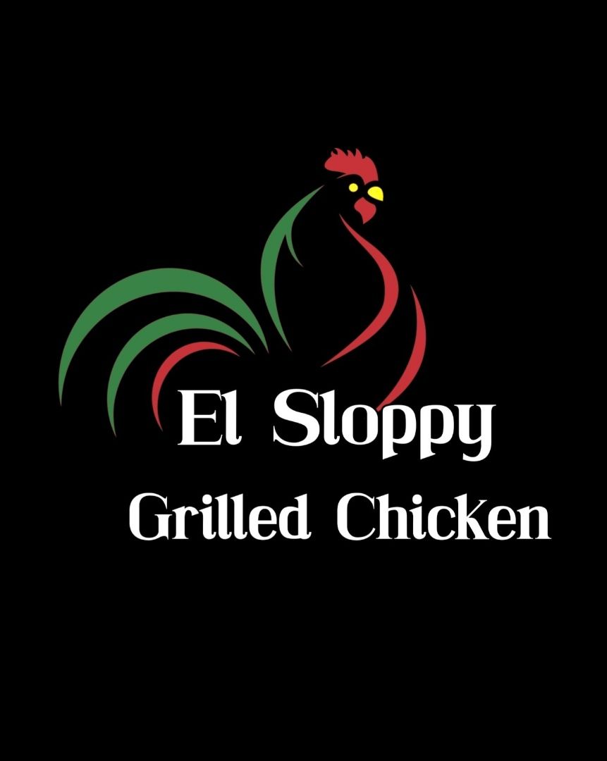 El Sloppy Grilled Chicken food truck profile image