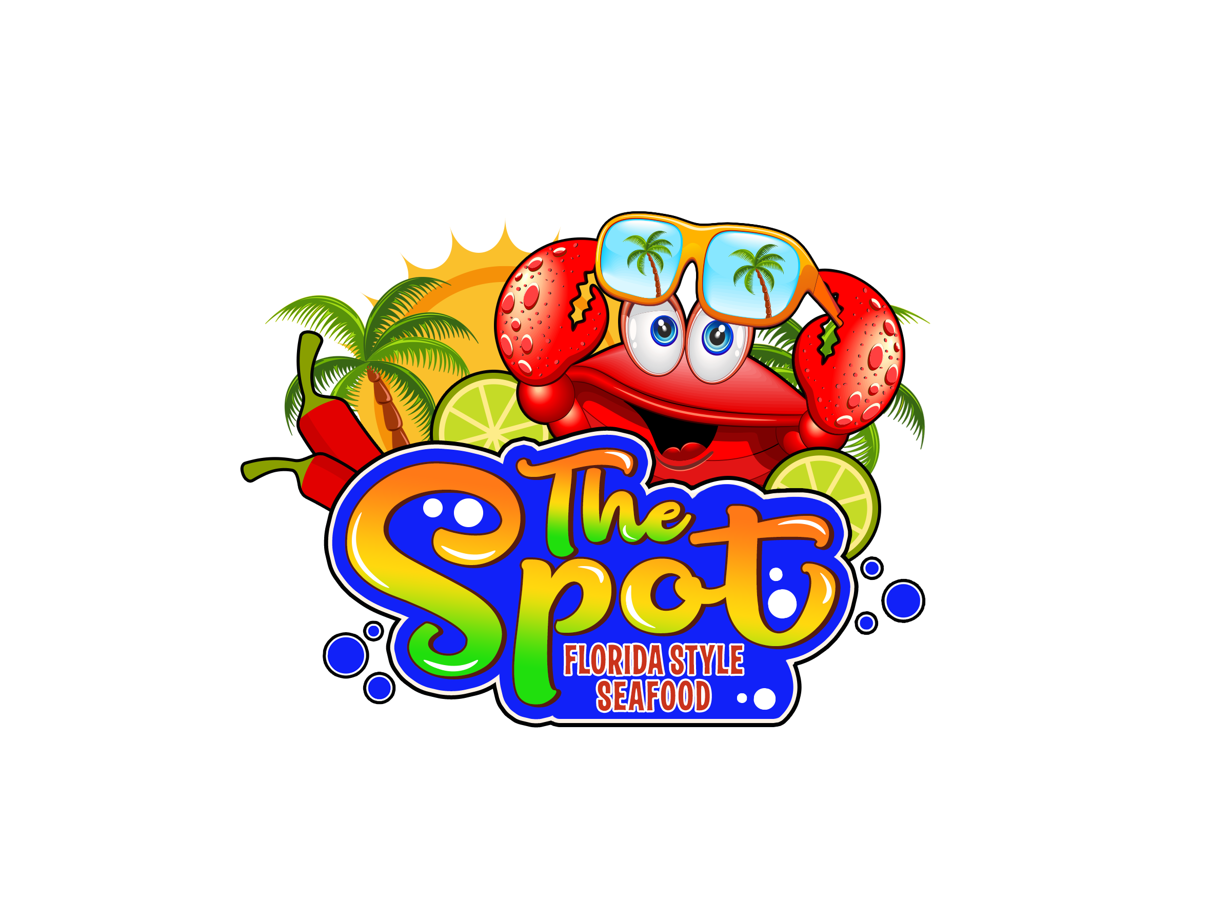 The Spot Florida Style Seafood food truck profile image