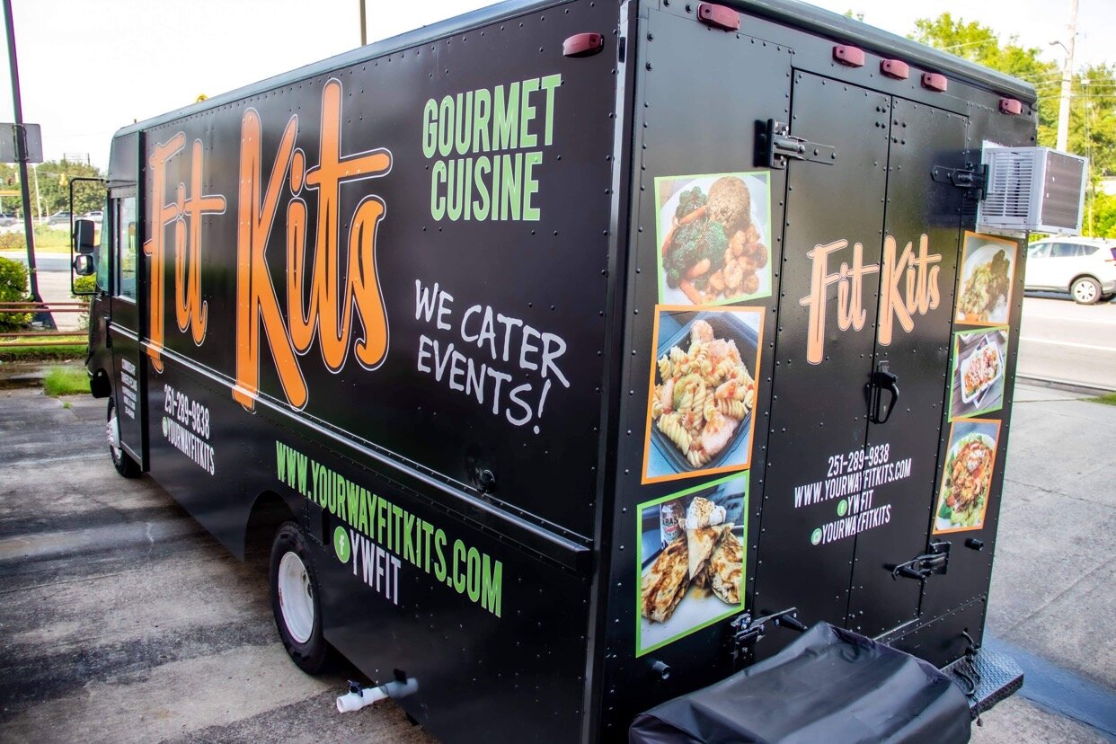Fitkits food truck profile image