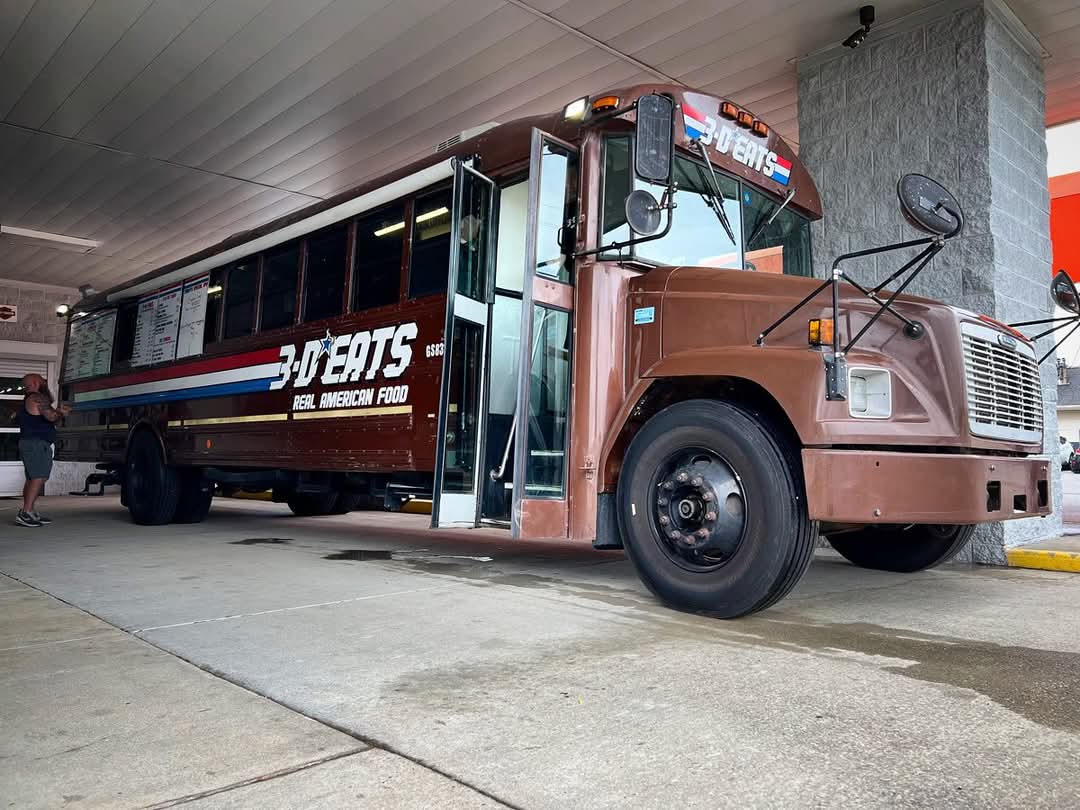 3-D Eats MessHaul food truck profile image