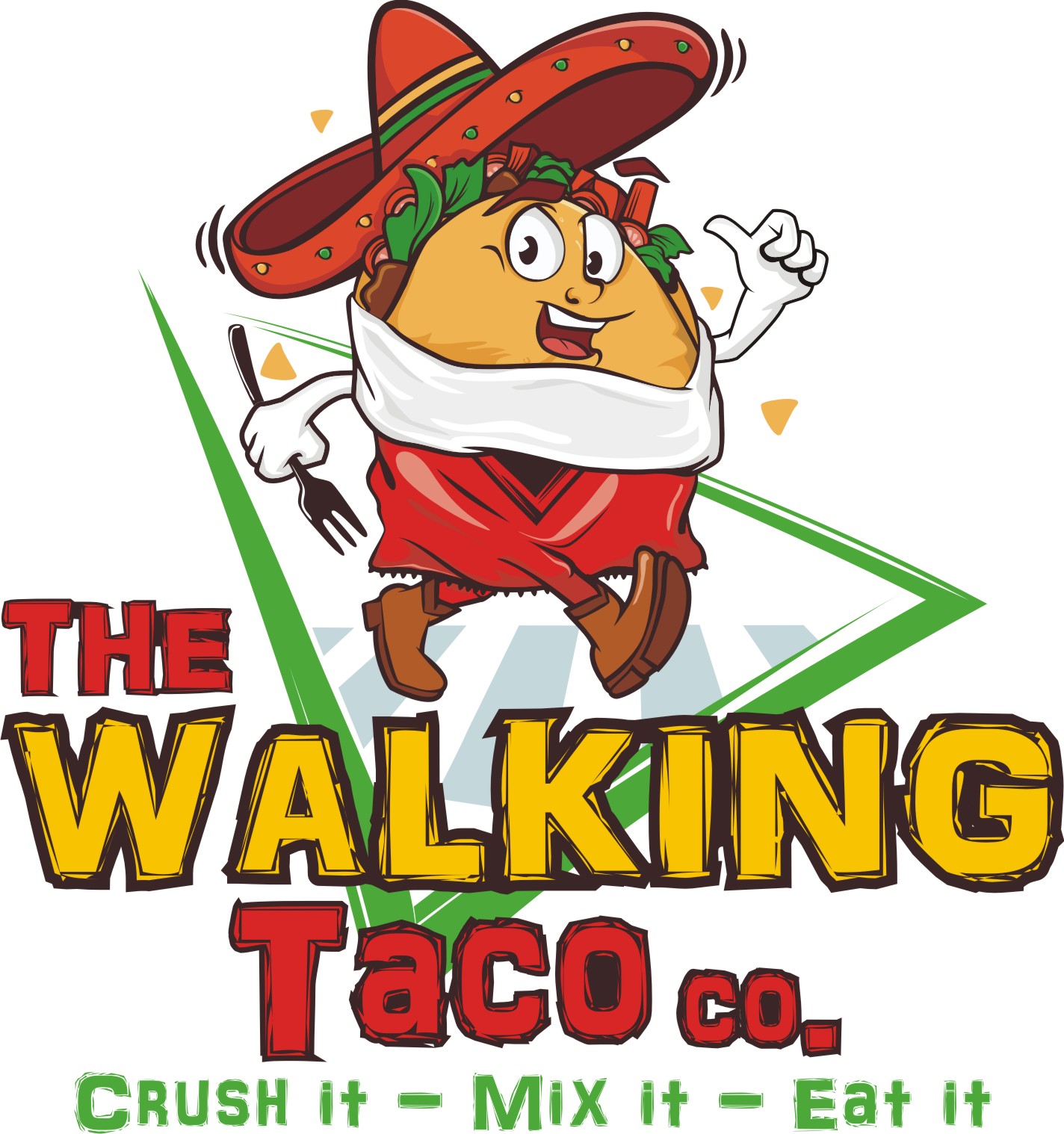 The Walking Taco Co food truck profile image