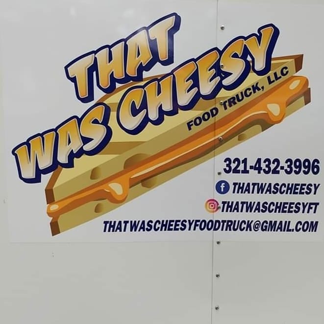 That Was Cheesy Food Truck food truck profile image