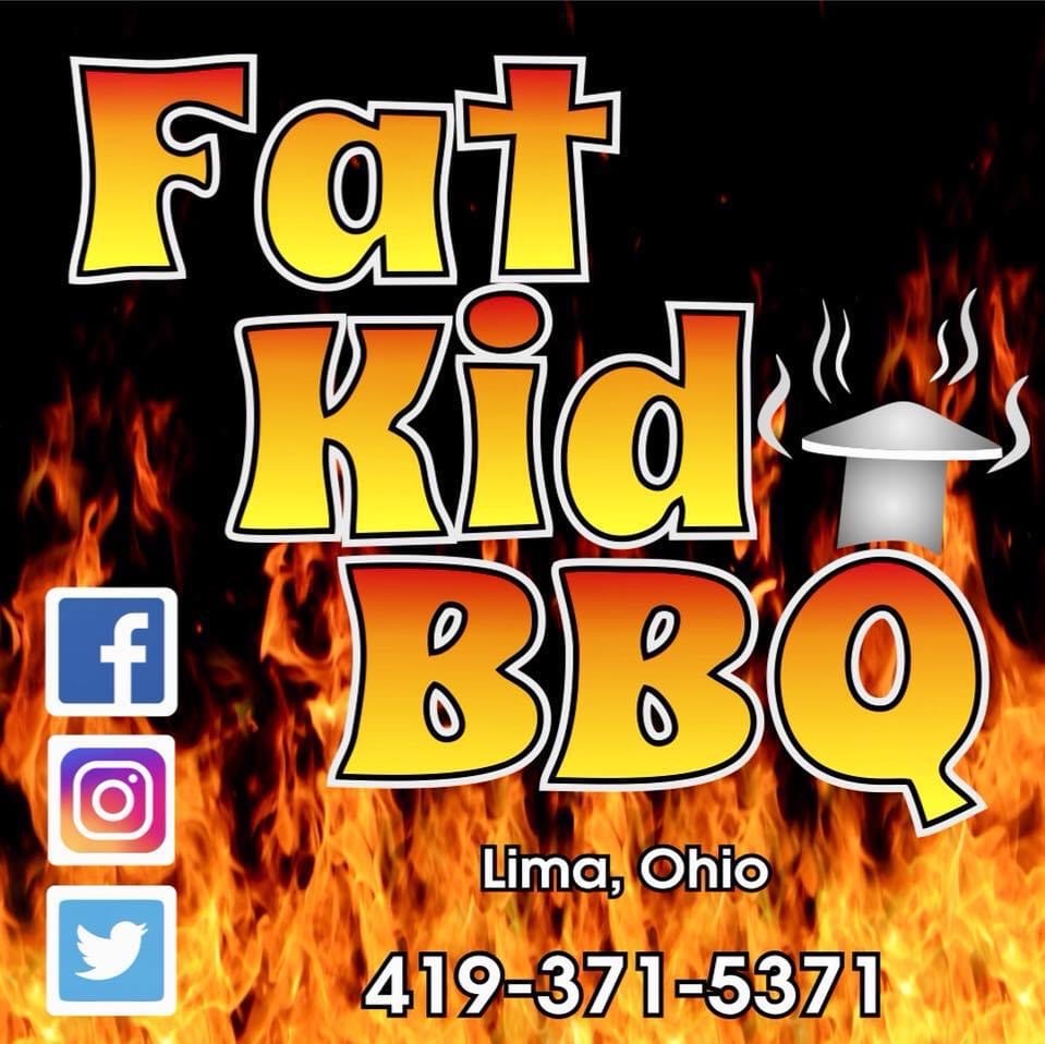 Fat Kid BBQ food truck profile image