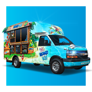 Kona Ice Holt/Lansing food truck profile image
