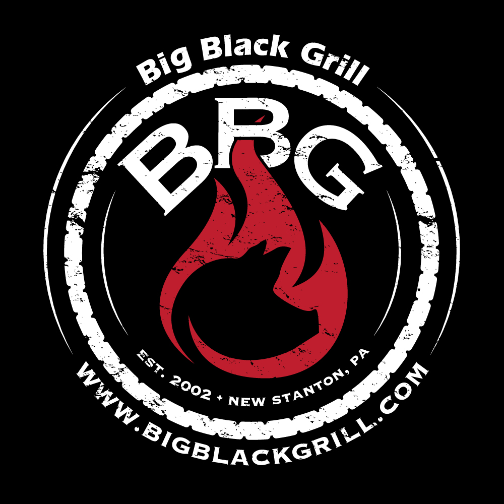 Big Black Grill food truck profile image