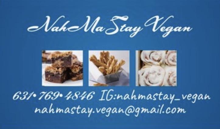 NahMaStay Vegan_old food truck profile image