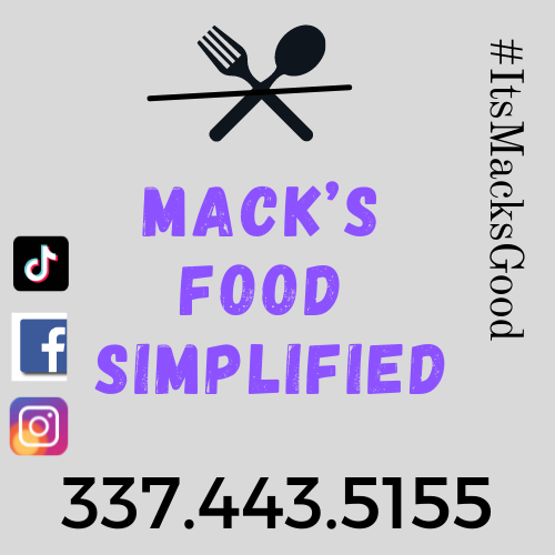 Mack’s Food Simplified food truck profile image