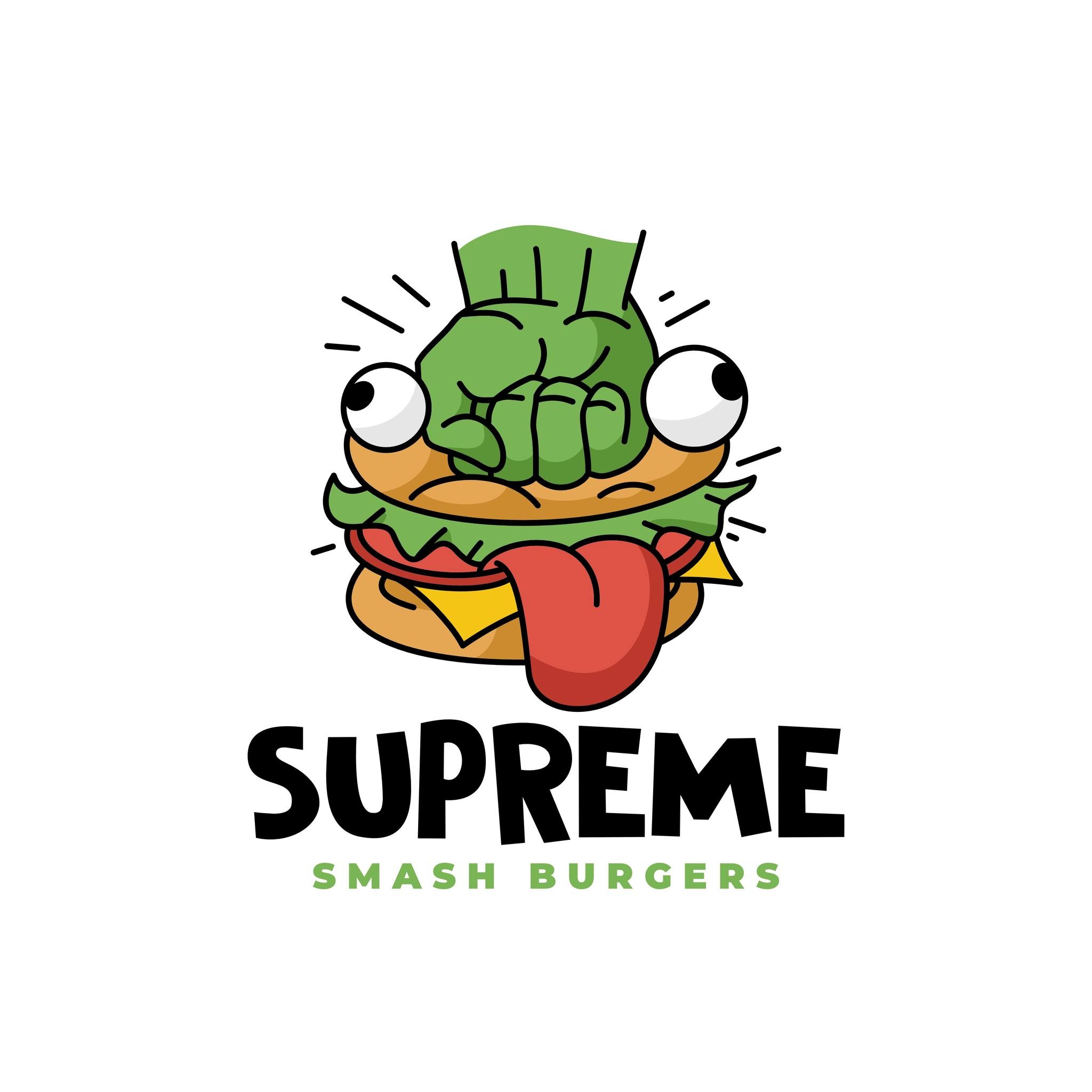 Supremesmashburgers food truck profile image