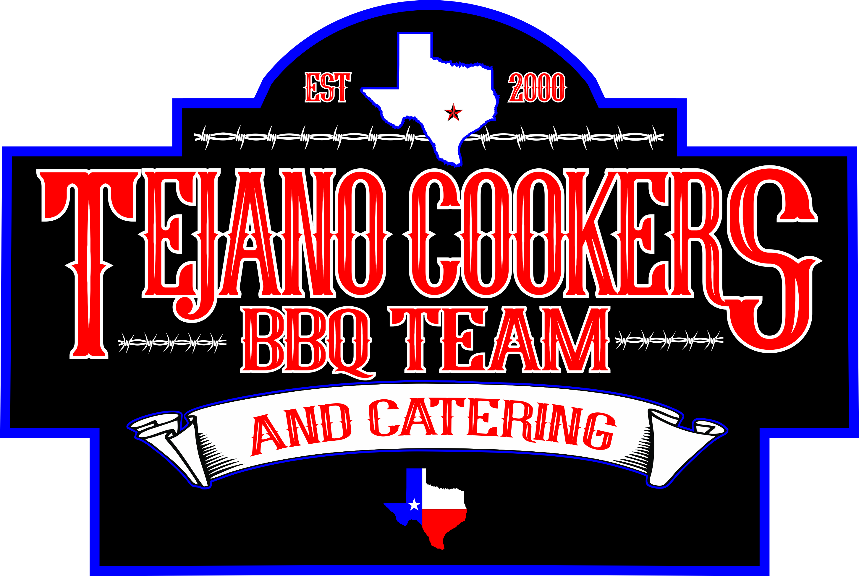 Tejano Cookers BBQ & Catering_old food truck profile image