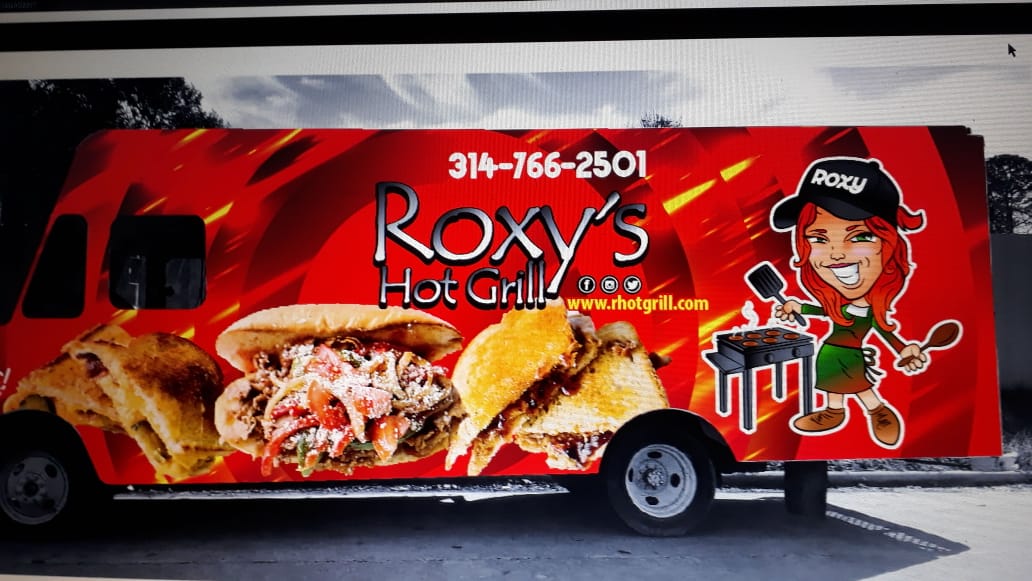 Roxy's Hot Grill food truck profile image