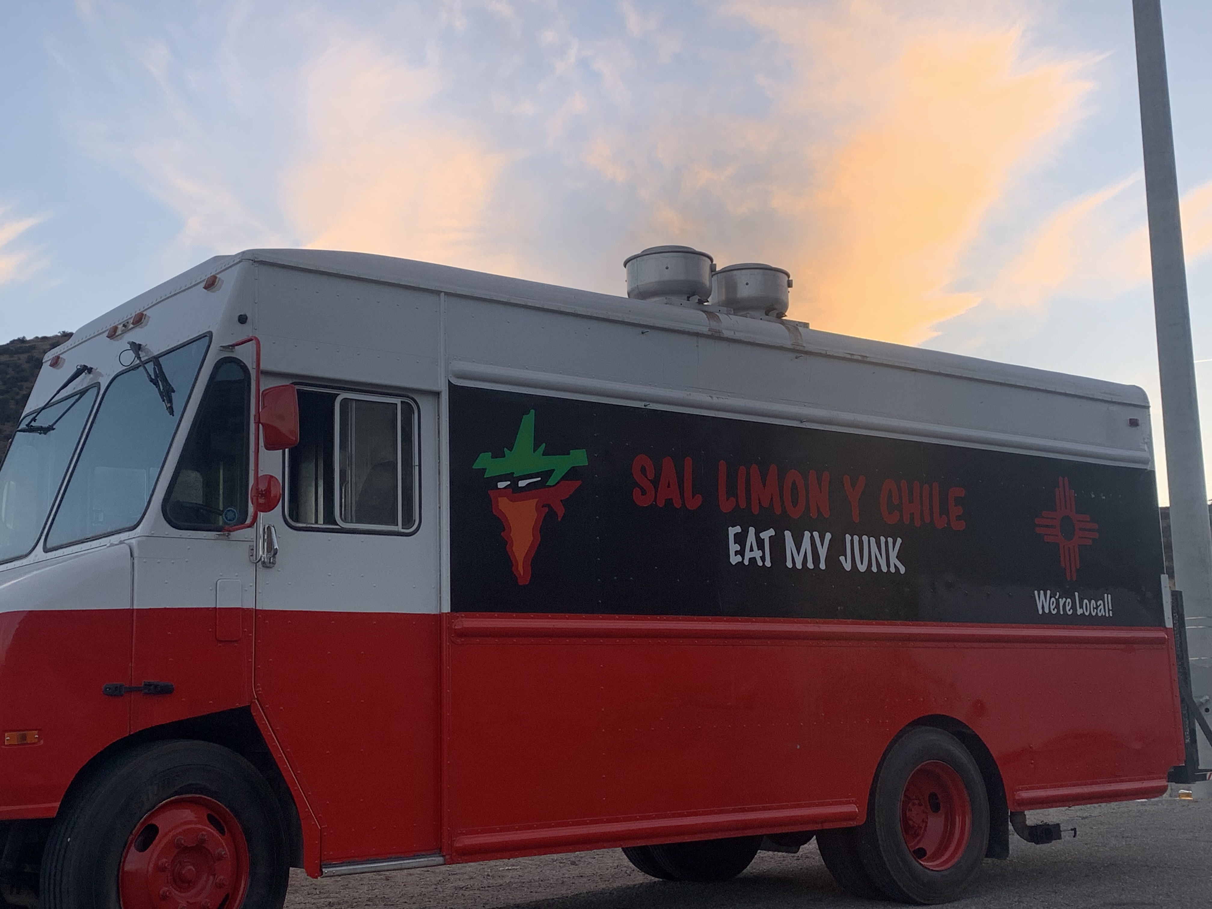 Sal Limon y Chile food truck profile image