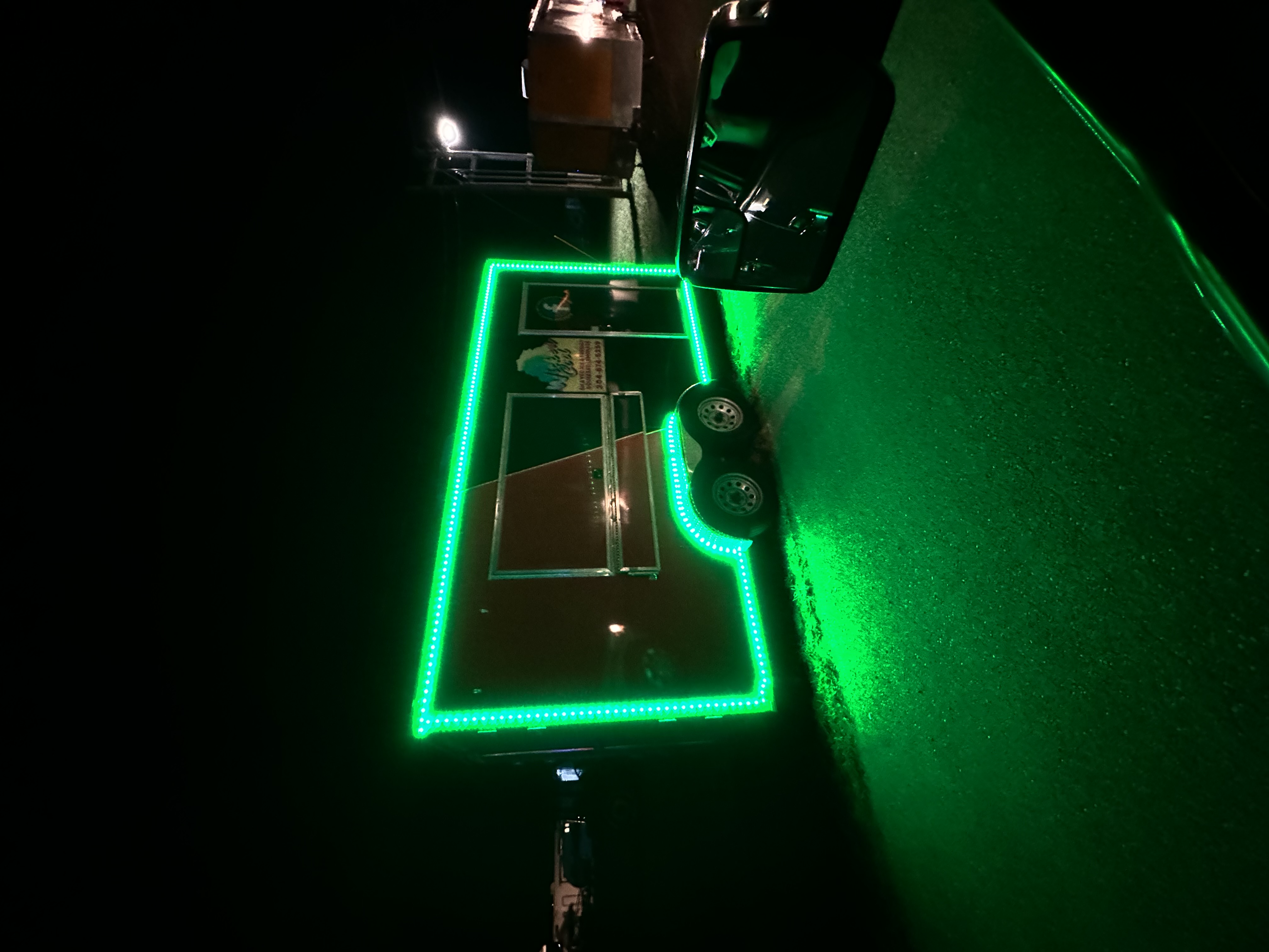 Wicked Cool food truck profile image