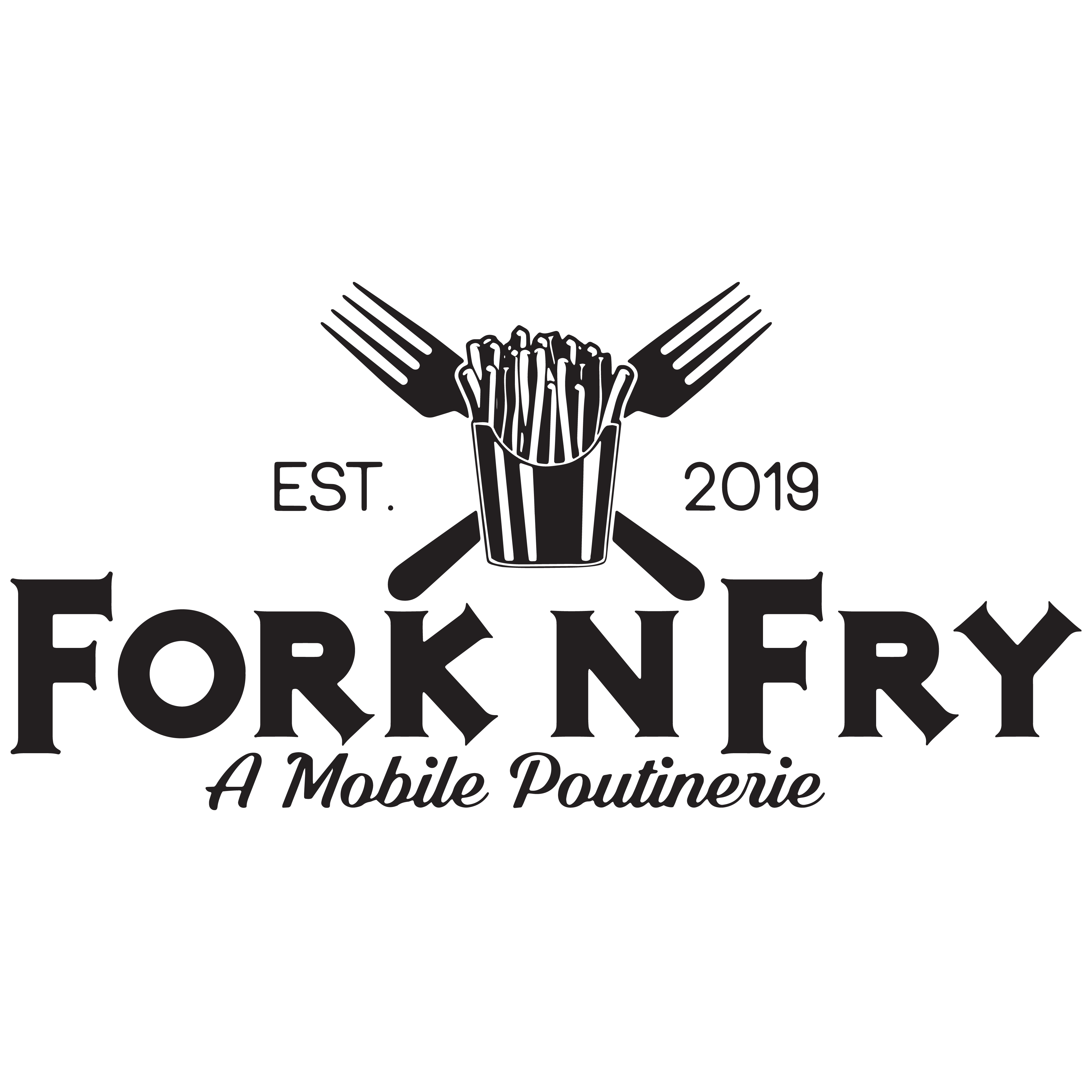 Fork N Fry food truck profile image