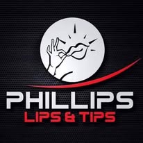 Phillips Lips & Tips Mobile Food Trailer food truck profile image
